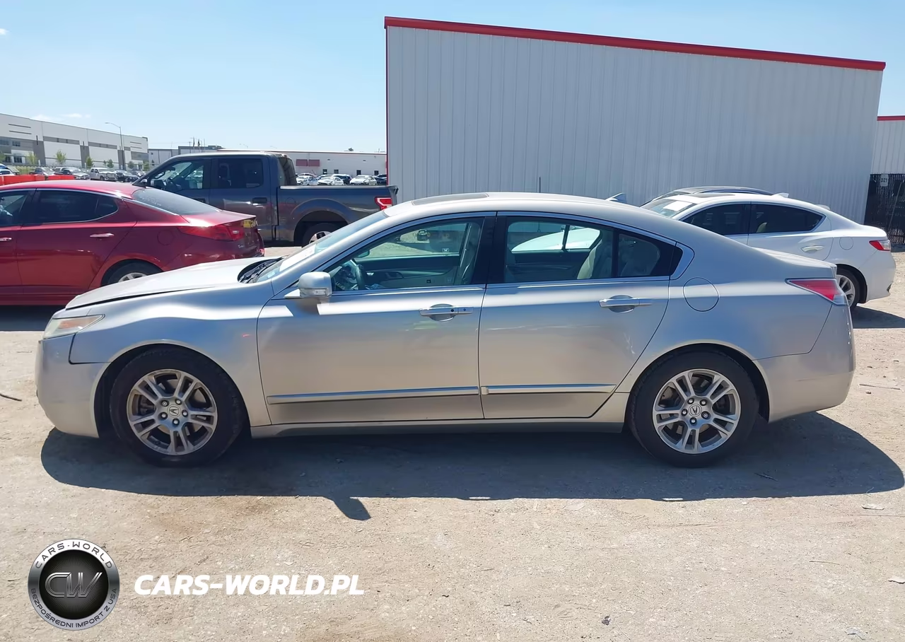 2011 Acura Tl 3.5 VIN:19UUA8F5XBA002899 - 14