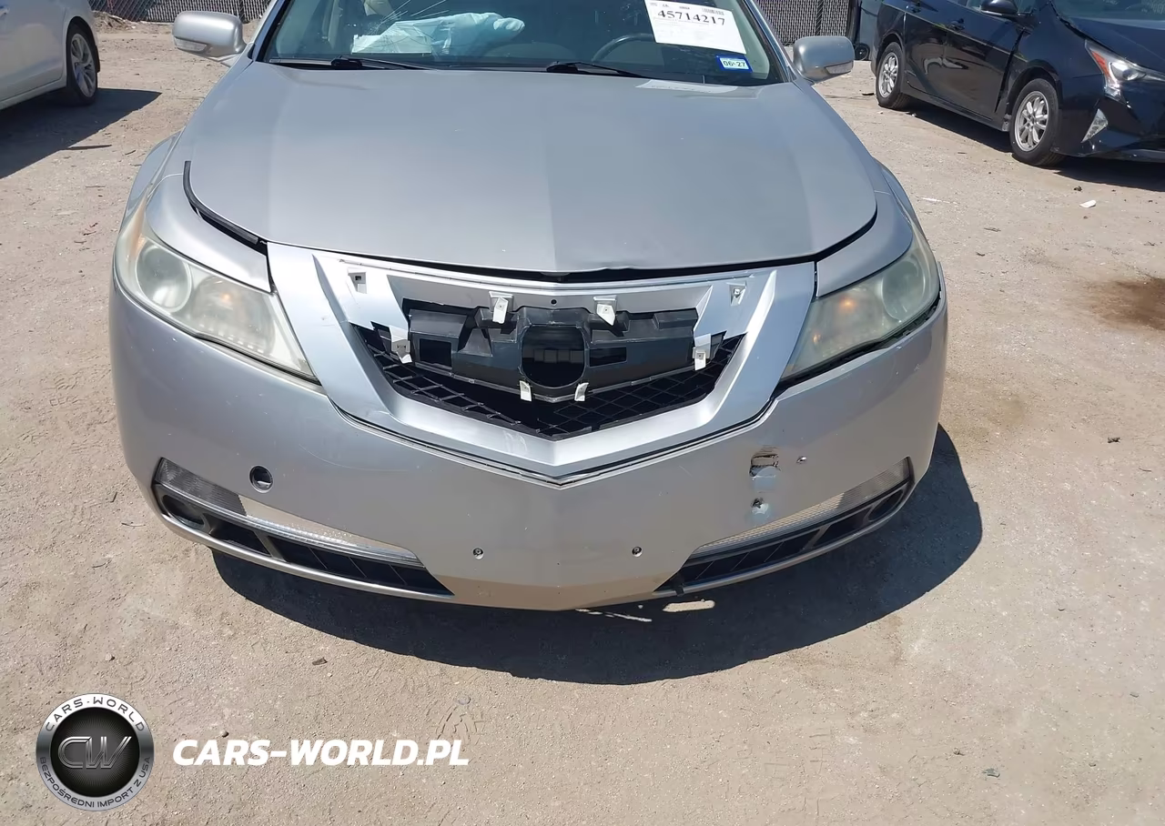 2011 Acura Tl 3.5 VIN:19UUA8F5XBA002899 - 6