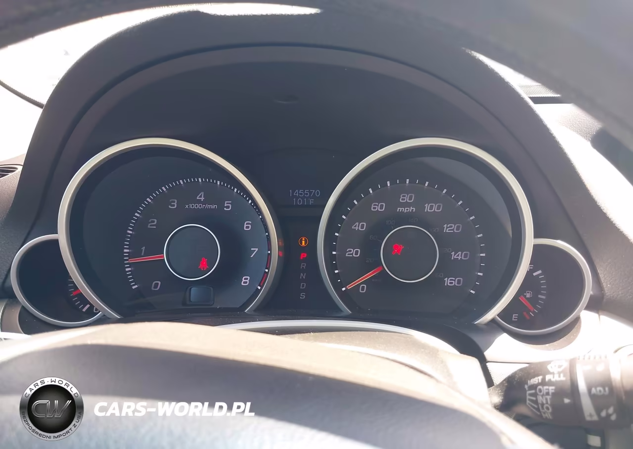2011 Acura Tl 3.5 VIN:19UUA8F5XBA002899 - 7