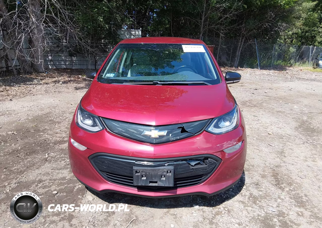 2019 Chevrolet Bolt Ev Lt VIN:1G1FY6S07K4109742 - 12