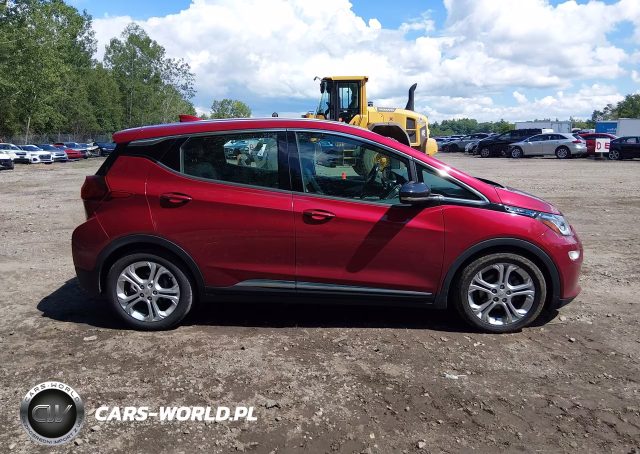 2019 Chevrolet Bolt Ev Lt VIN:1G1FY6S07K4109742 - 13