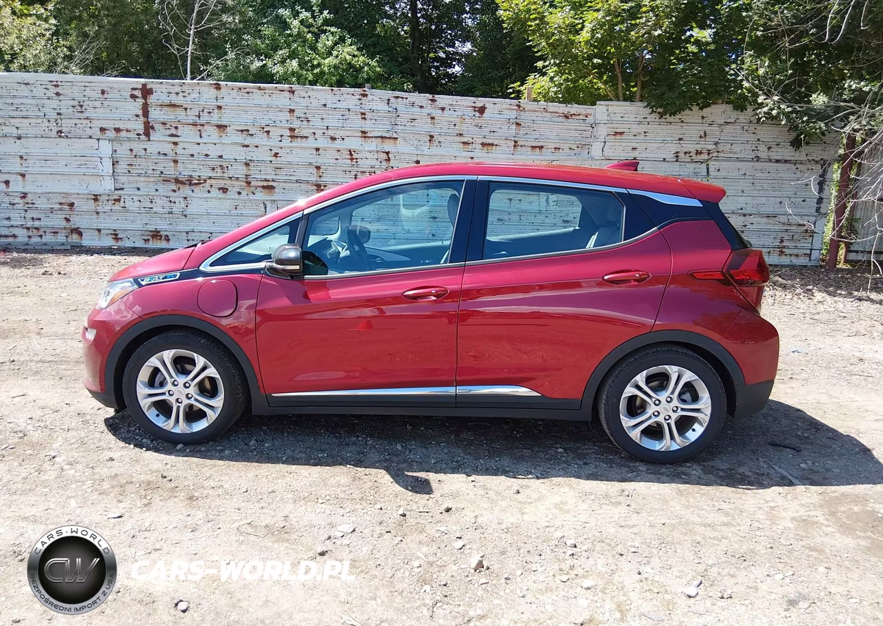 2019 Chevrolet Bolt Ev Lt VIN:1G1FY6S07K4109742 - 14
