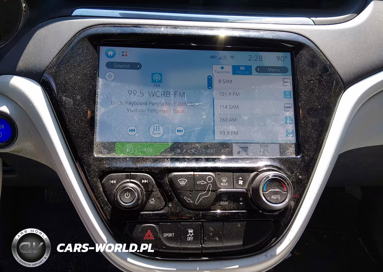 2019 Chevrolet Bolt Ev Lt VIN:1G1FY6S07K4109742 - 18