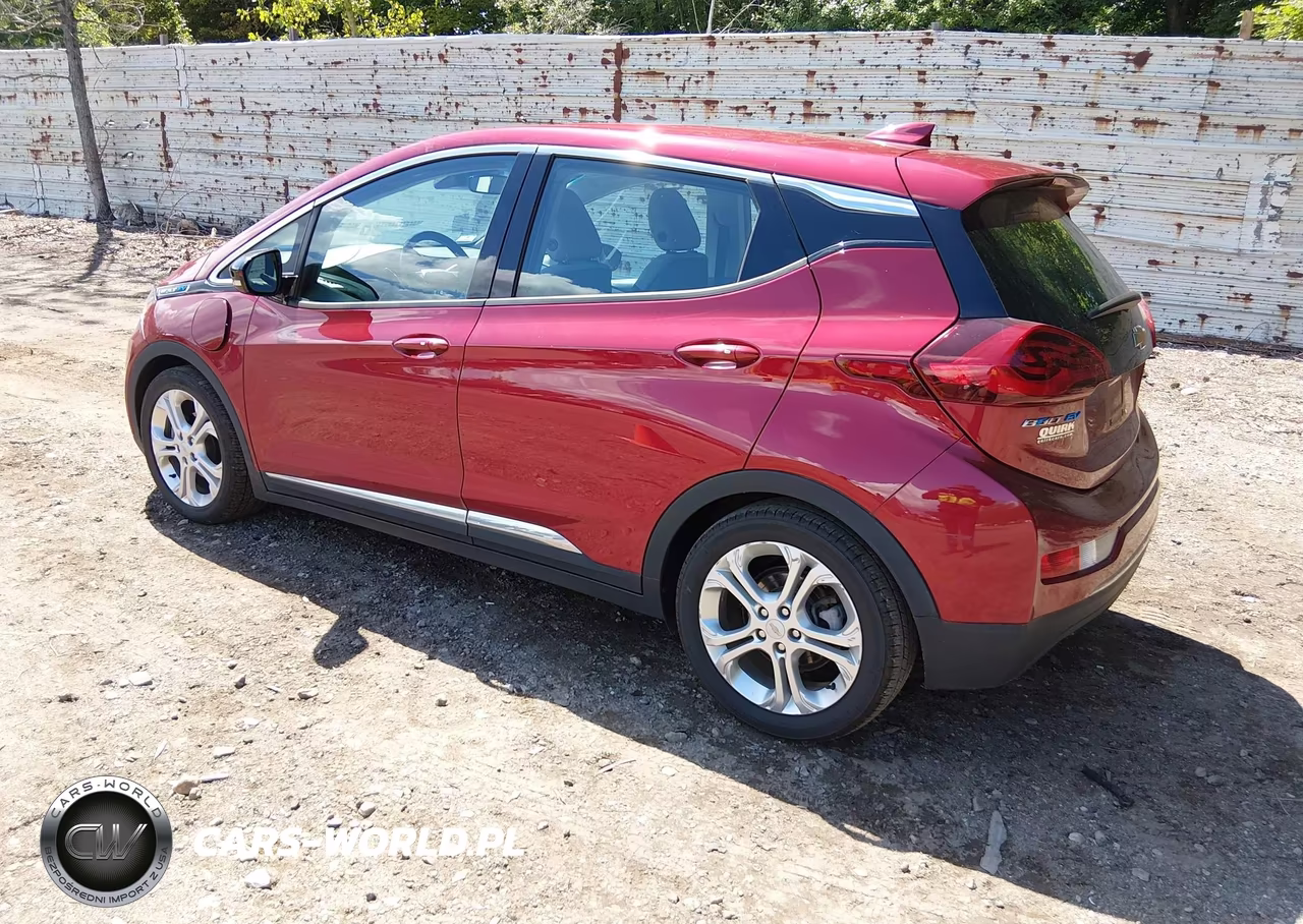 2019 Chevrolet Bolt Ev Lt VIN:1G1FY6S07K4109742 - 3