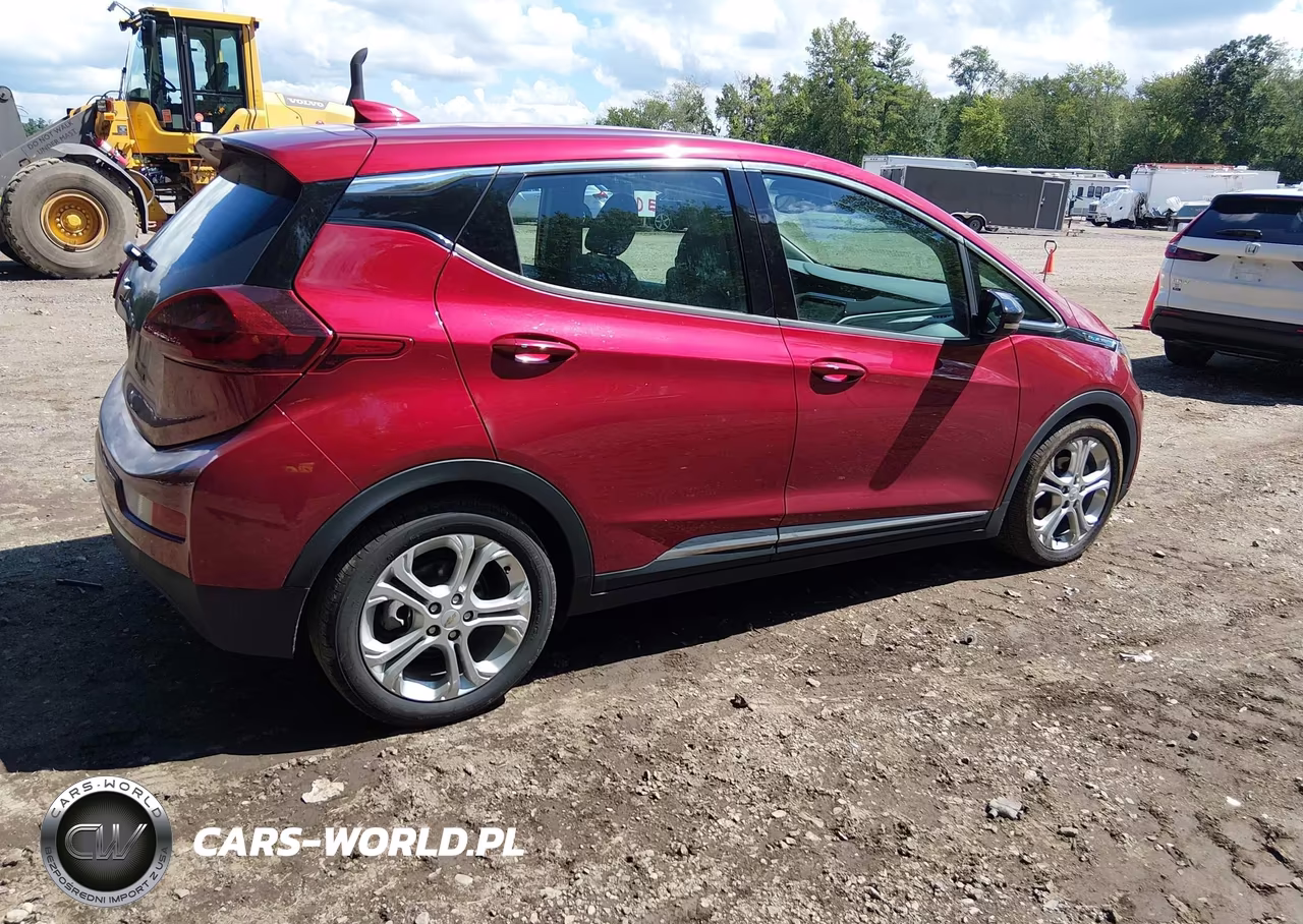 2019 Chevrolet Bolt Ev Lt VIN:1G1FY6S07K4109742 - 4