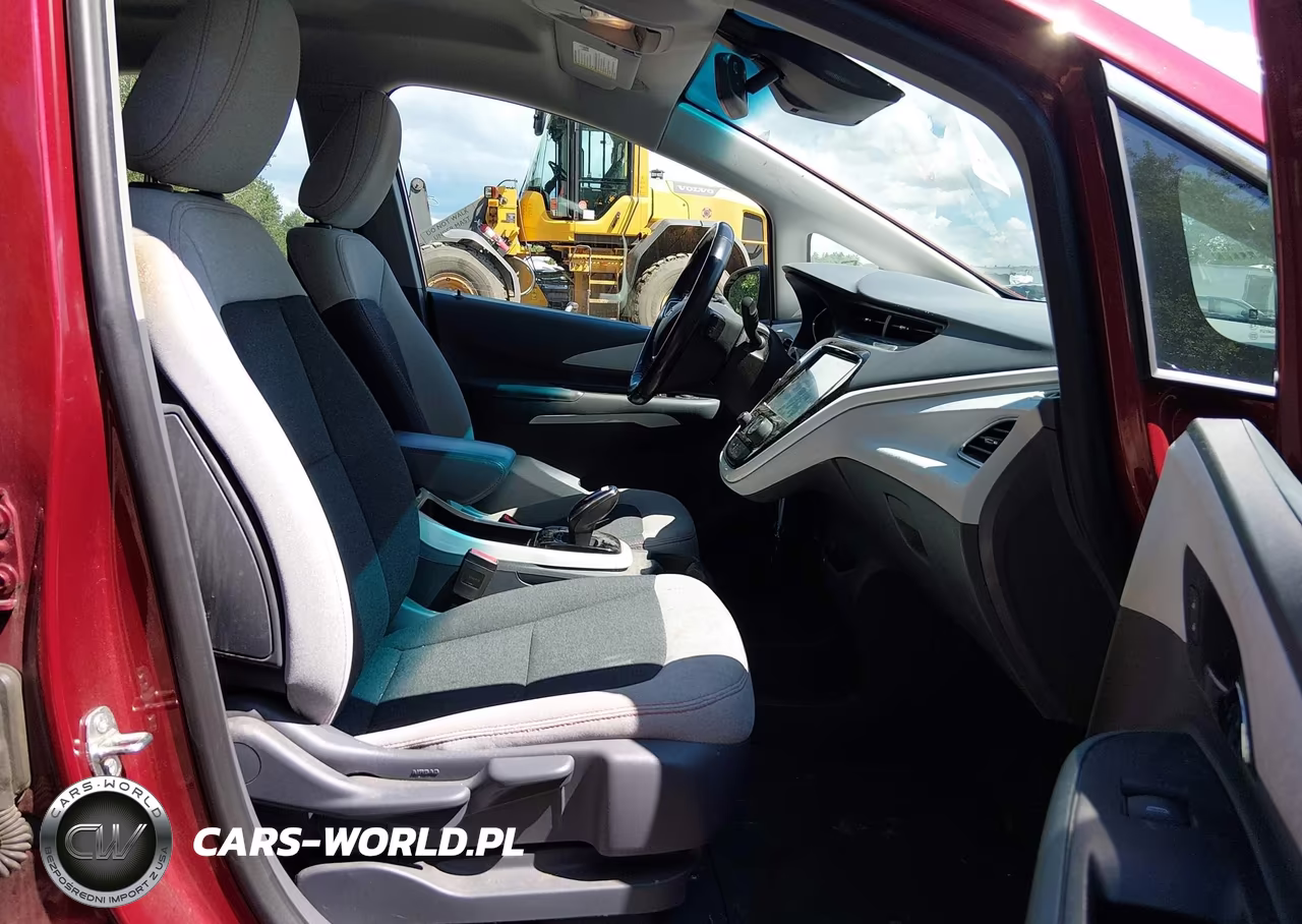 2019 Chevrolet Bolt Ev Lt VIN:1G1FY6S07K4109742 - 5
