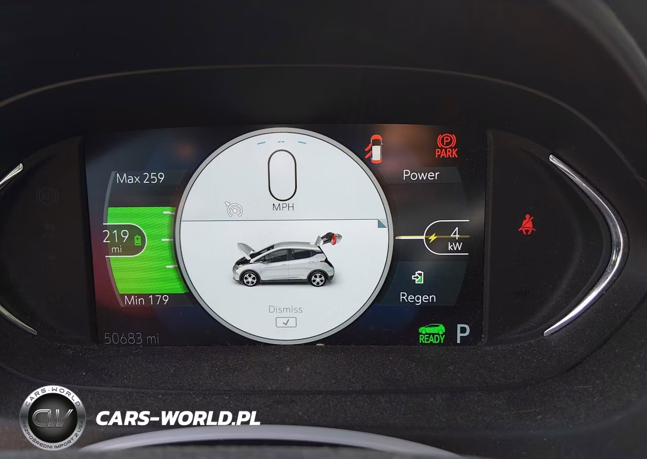 2019 Chevrolet Bolt Ev Lt VIN:1G1FY6S07K4109742 - 7