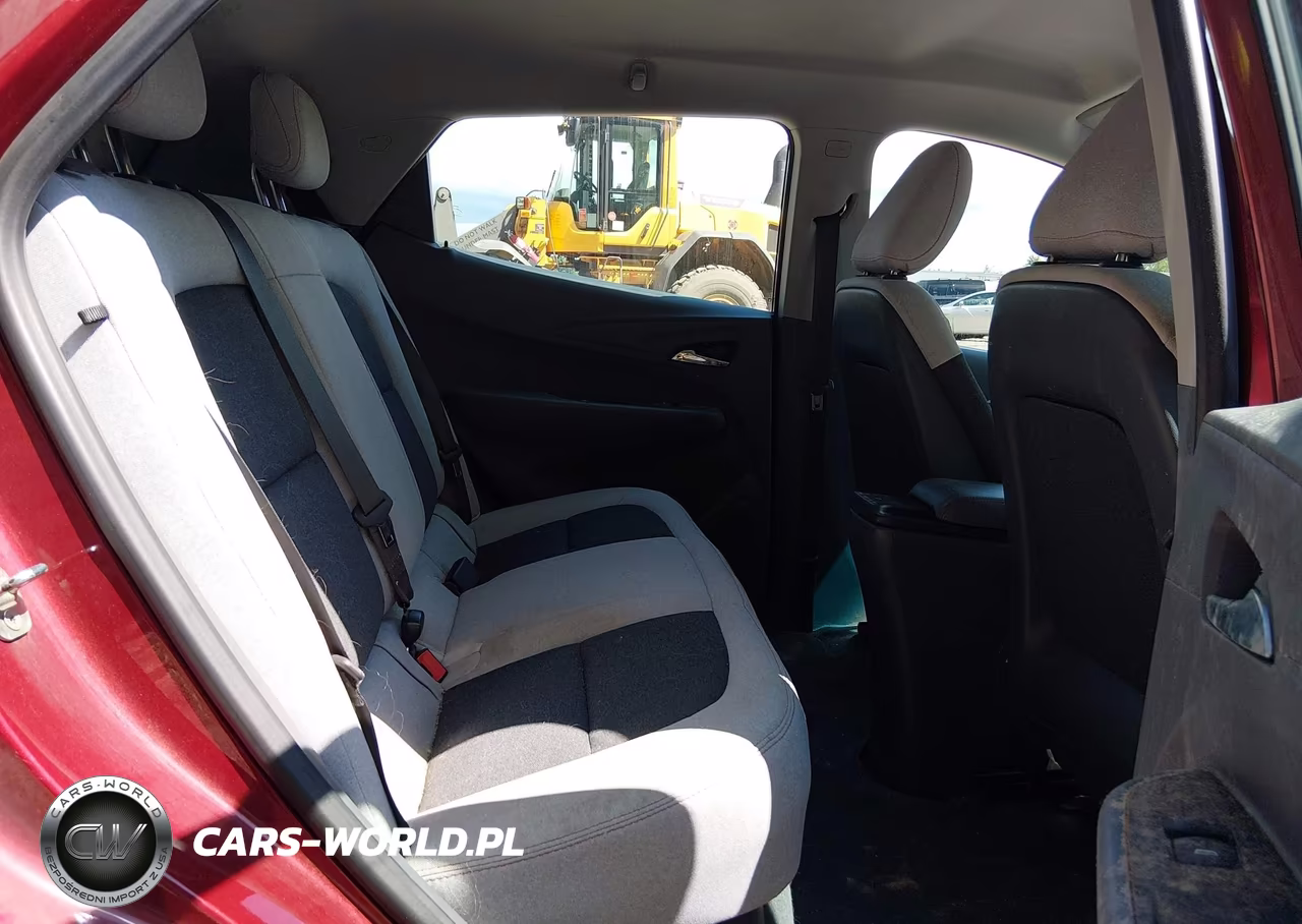 2019 Chevrolet Bolt Ev Lt VIN:1G1FY6S07K4109742 - 8