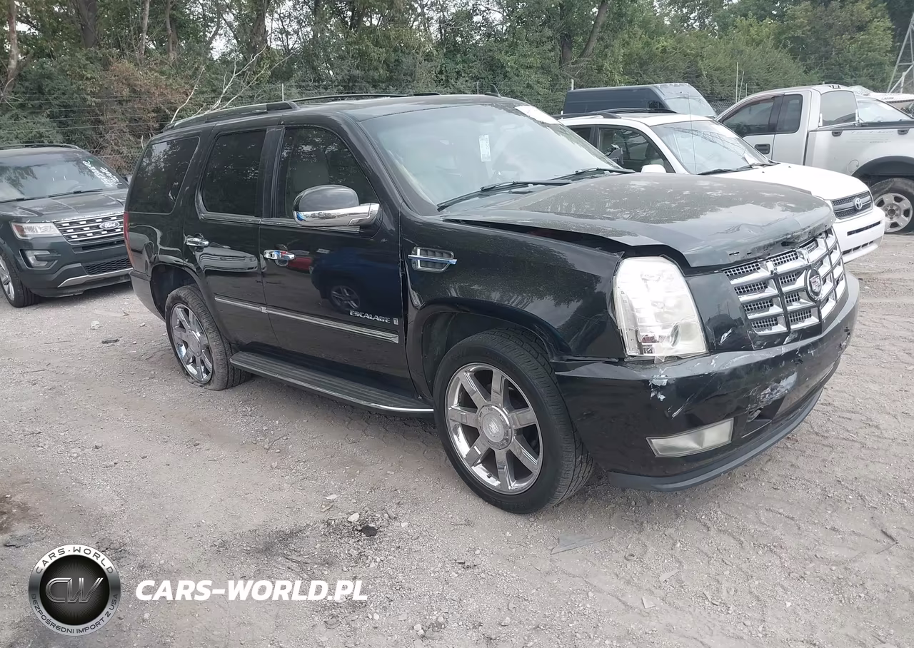 2007 Cadillac Escalade Luxury