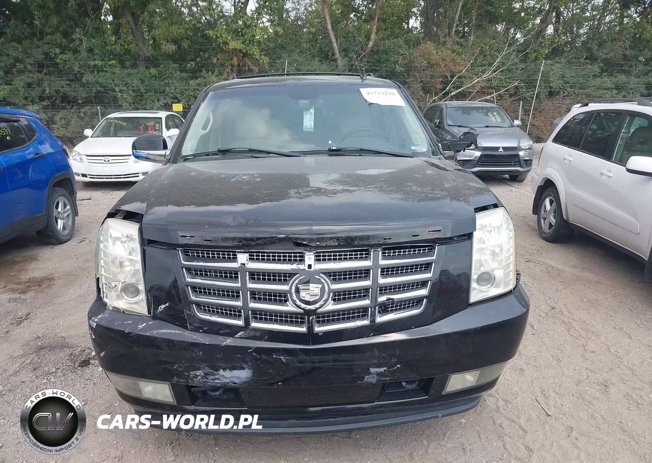 2007 Cadillac Escalade Luxury VIN:1GYFK63857R206715 - 12