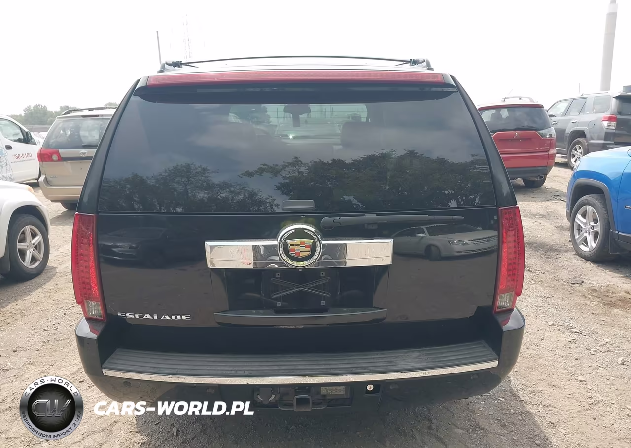 2007 Cadillac Escalade Luxury VIN:1GYFK63857R206715 - 16