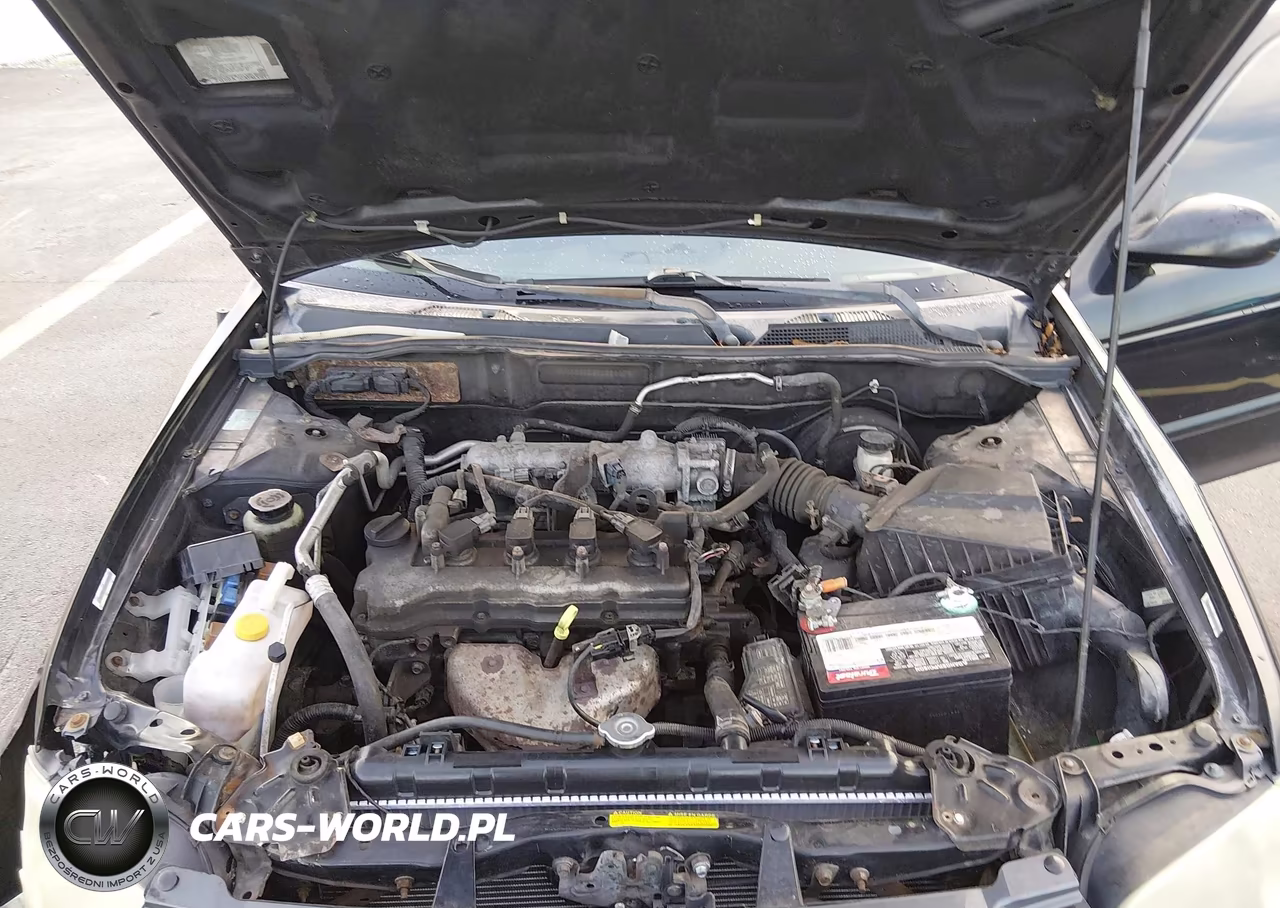2005 Nissan Sentra 1.8S VIN:3N1CB51D45L593073 - 10