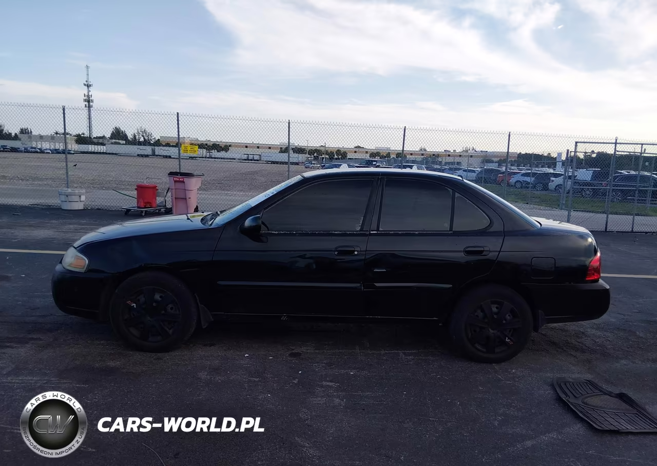 2005 Nissan Sentra 1.8S VIN:3N1CB51D45L593073 - 14