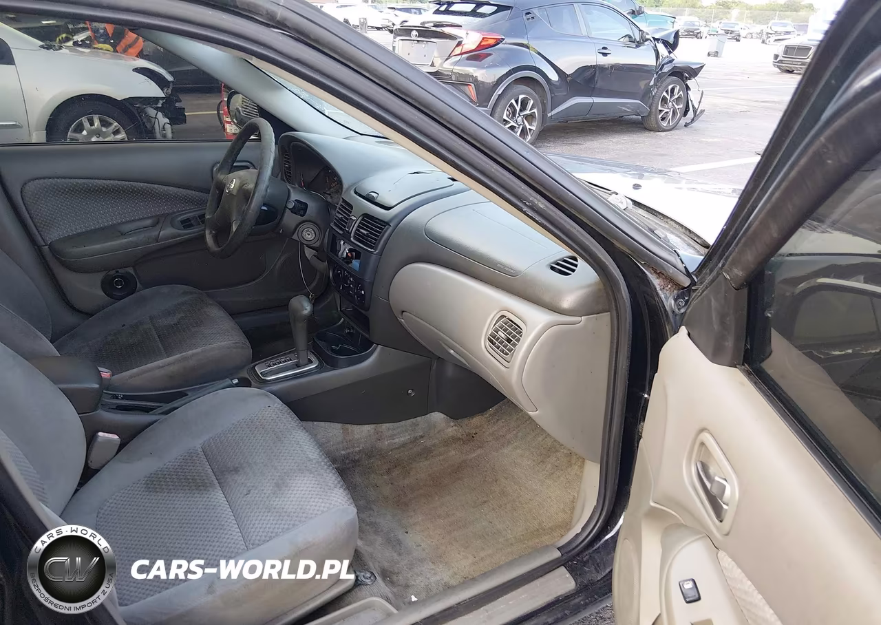 2005 Nissan Sentra 1.8S VIN:3N1CB51D45L593073 - 5
