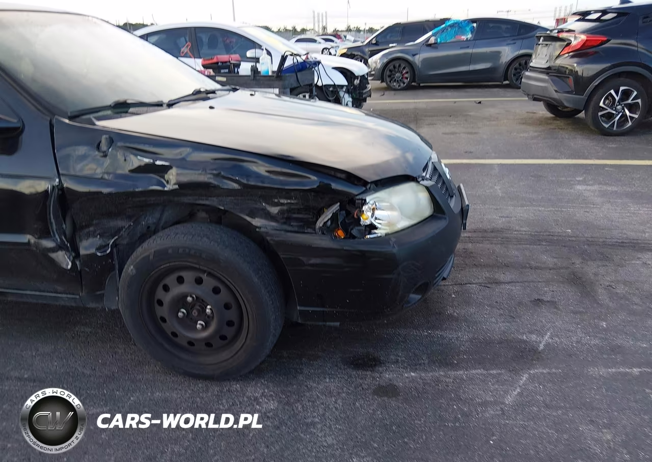 2005 Nissan Sentra 1.8S VIN:3N1CB51D45L593073 - 6