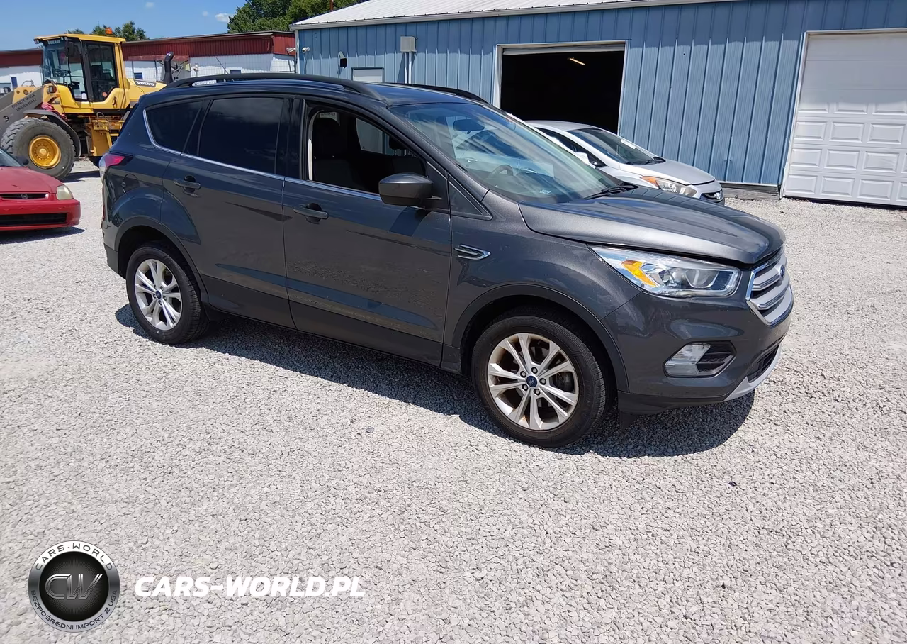 2017 Ford Escape Se – zdjęcie 1 z 11