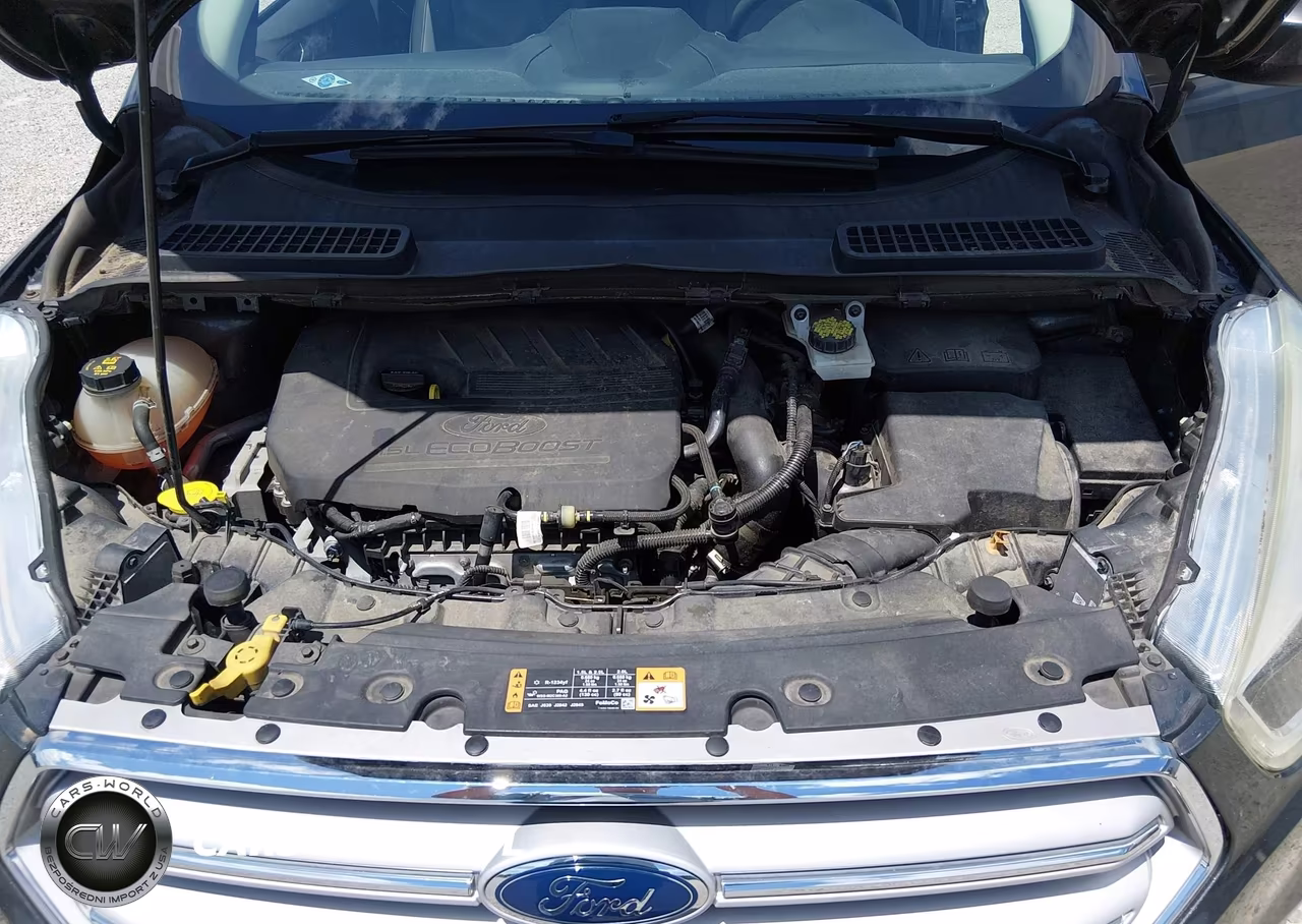 2017 Ford Escape Se VIN:1FMCU0GD2HUE90970 - 10