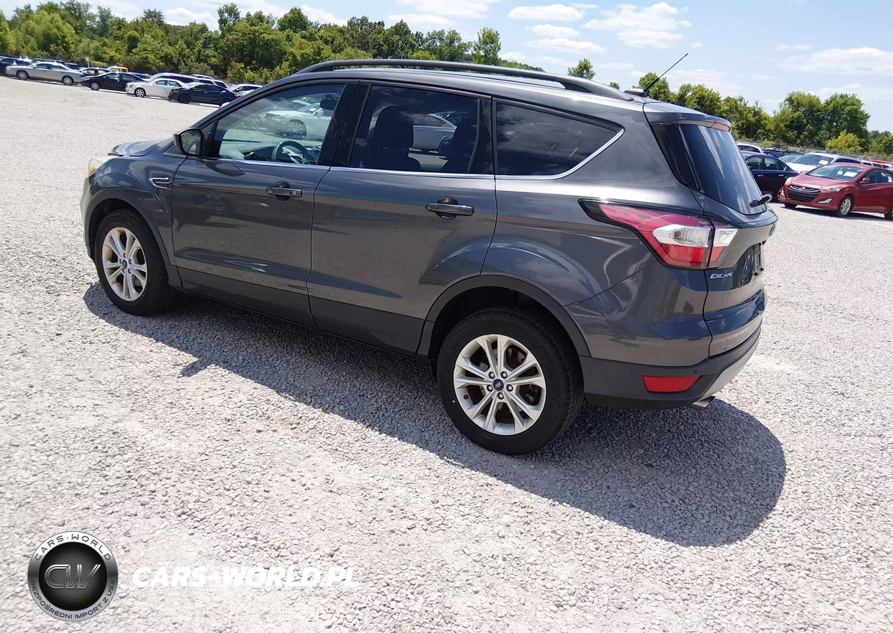 2017 Ford Escape Se VIN:1FMCU0GD2HUE90970 - 3
