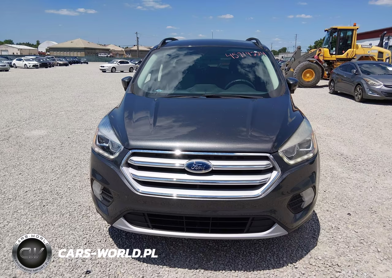 2017 Ford Escape Se VIN:1FMCU0GD2HUE90970 - 6