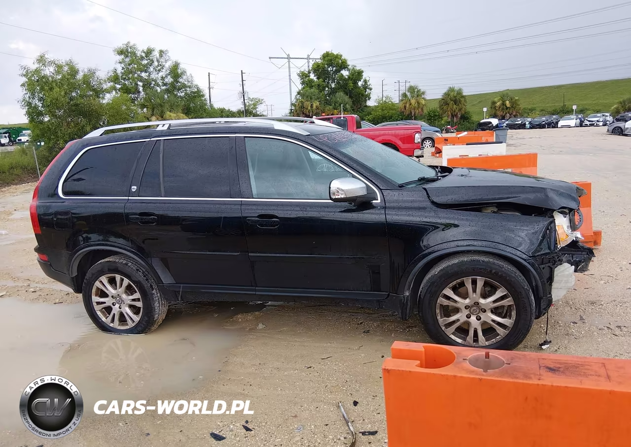 2013 Volvo Xc90 3.2-3.2 Platinum-3.2 Premier Plus VIN:YV4952CZ1D1635241 - 14