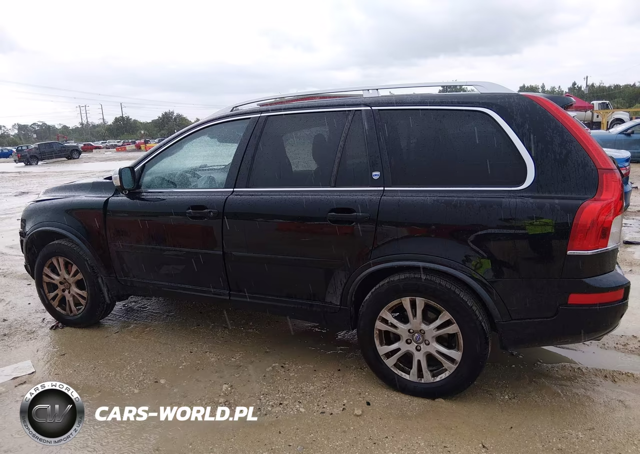 2013 Volvo Xc90 3.2-3.2 Platinum-3.2 Premier Plus VIN:YV4952CZ1D1635241 - 15