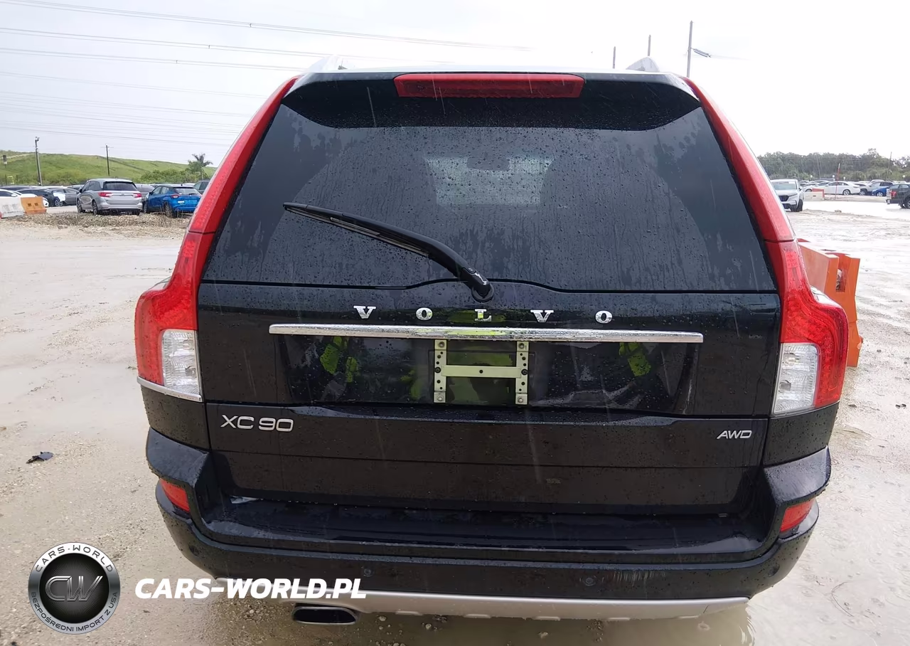 2013 Volvo Xc90 3.2-3.2 Platinum-3.2 Premier Plus VIN:YV4952CZ1D1635241 - 17