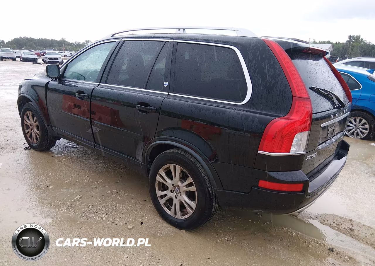 2013 Volvo Xc90 3.2-3.2 Platinum-3.2 Premier Plus VIN:YV4952CZ1D1635241 - 3