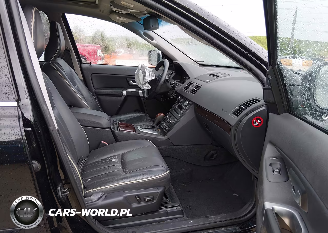 2013 Volvo Xc90 3.2-3.2 Platinum-3.2 Premier Plus VIN:YV4952CZ1D1635241 - 5