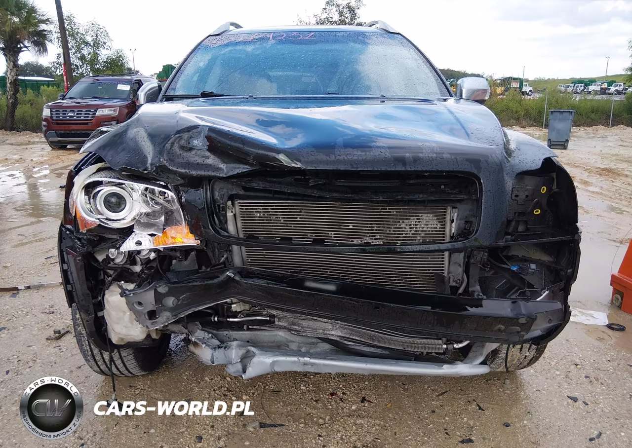 2013 Volvo Xc90 3.2-3.2 Platinum-3.2 Premier Plus VIN:YV4952CZ1D1635241 - 6