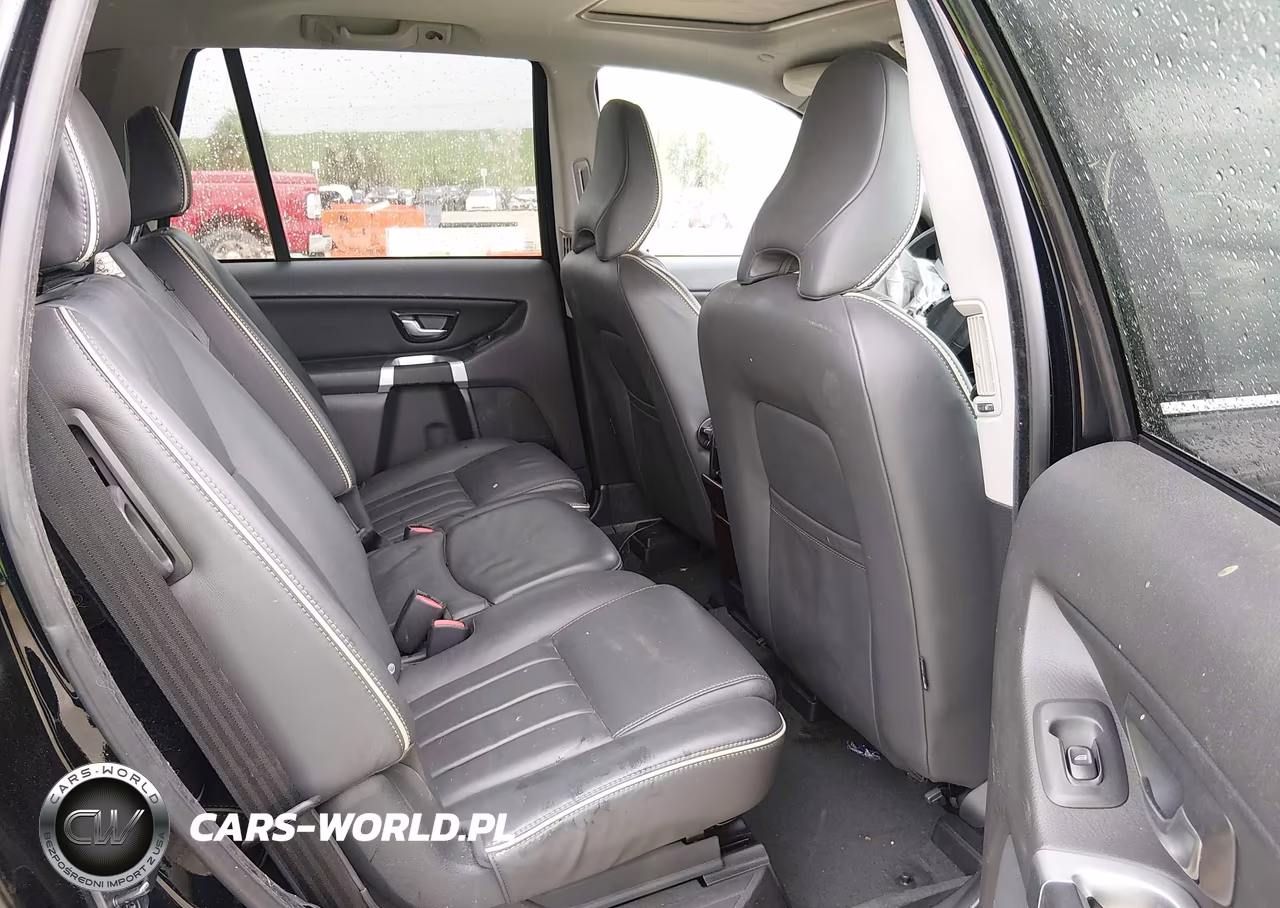 2013 Volvo Xc90 3.2-3.2 Platinum-3.2 Premier Plus VIN:YV4952CZ1D1635241 - 8