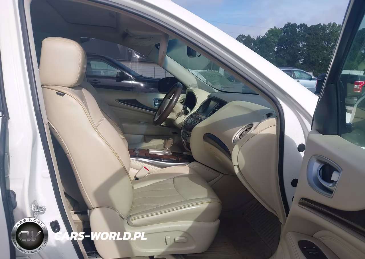 2014 Infiniti Qx60 Hybrid VIN:5N1CL0MM7EC516150 - 5