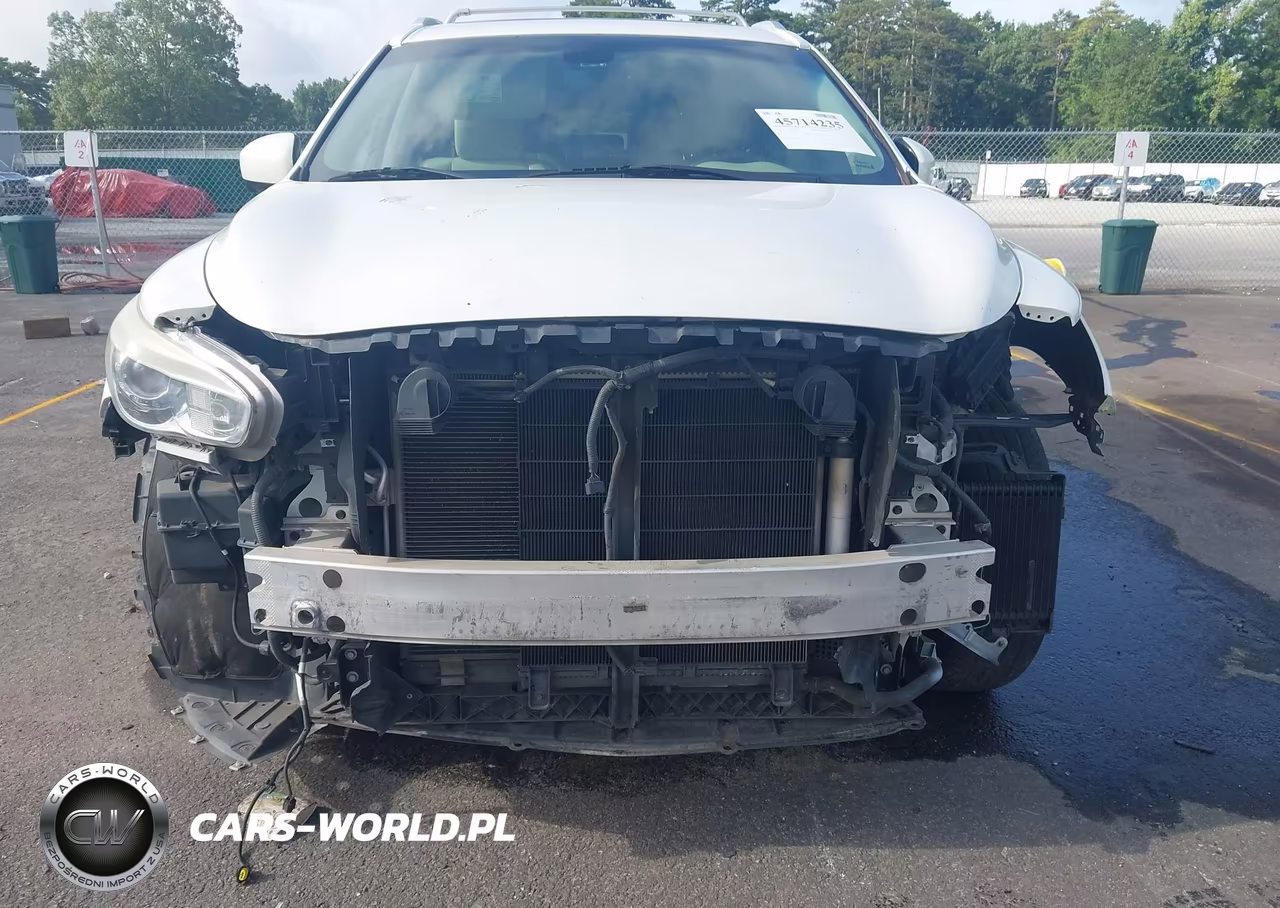 2014 Infiniti Qx60 Hybrid VIN:5N1CL0MM7EC516150 - 6