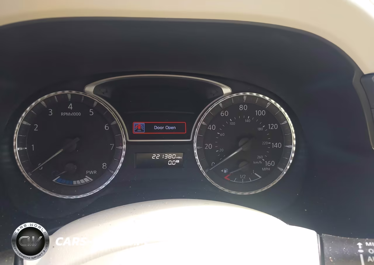 2014 Infiniti Qx60 Hybrid VIN:5N1CL0MM7EC516150 - 7