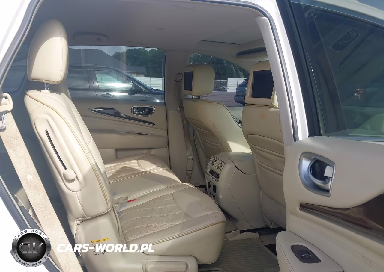 2014 Infiniti Qx60 Hybrid VIN:5N1CL0MM7EC516150 - 8