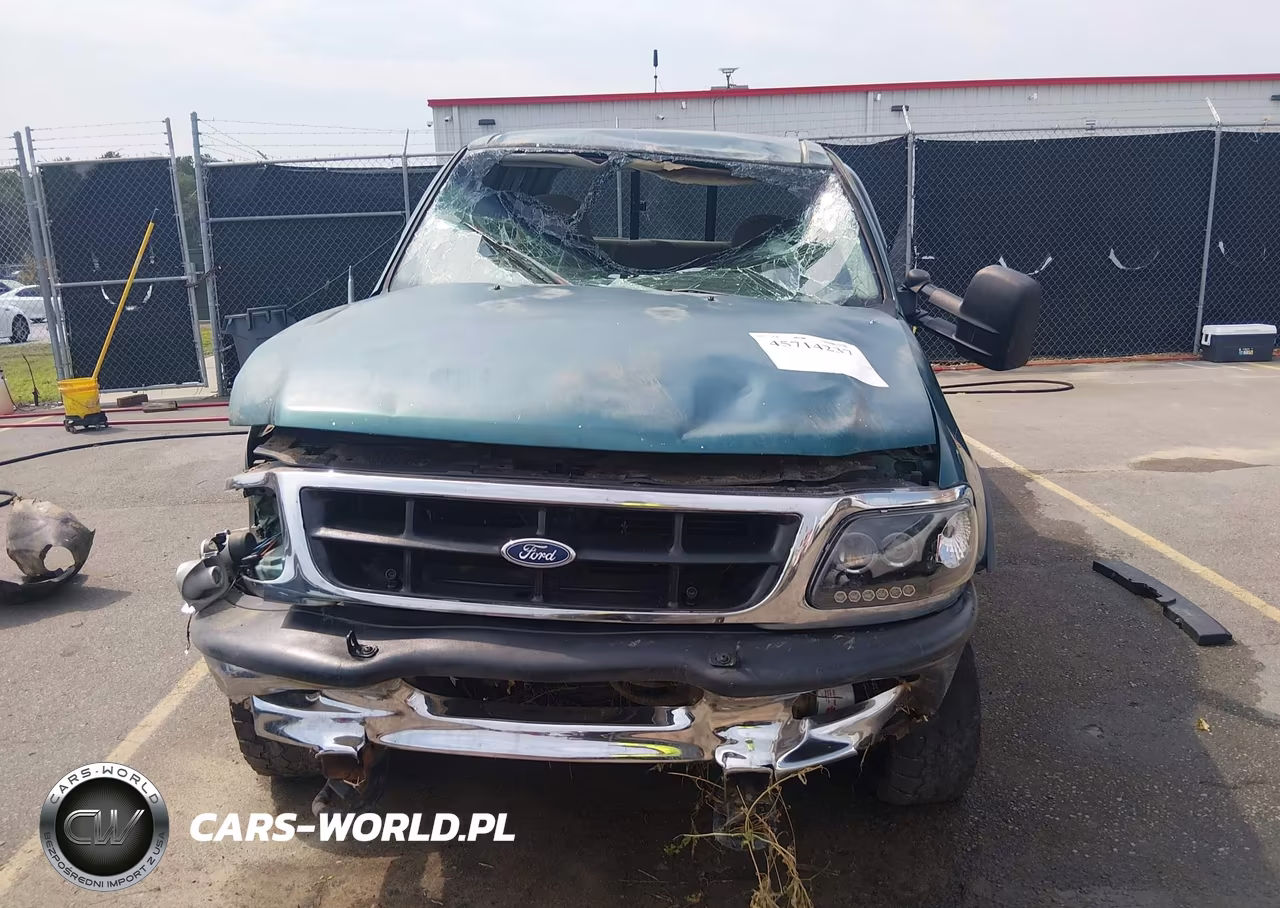 1998 Ford F-150 Lariat-Standard-Xl-Xlt VIN:1FTRX18L3WNB24170 - 11