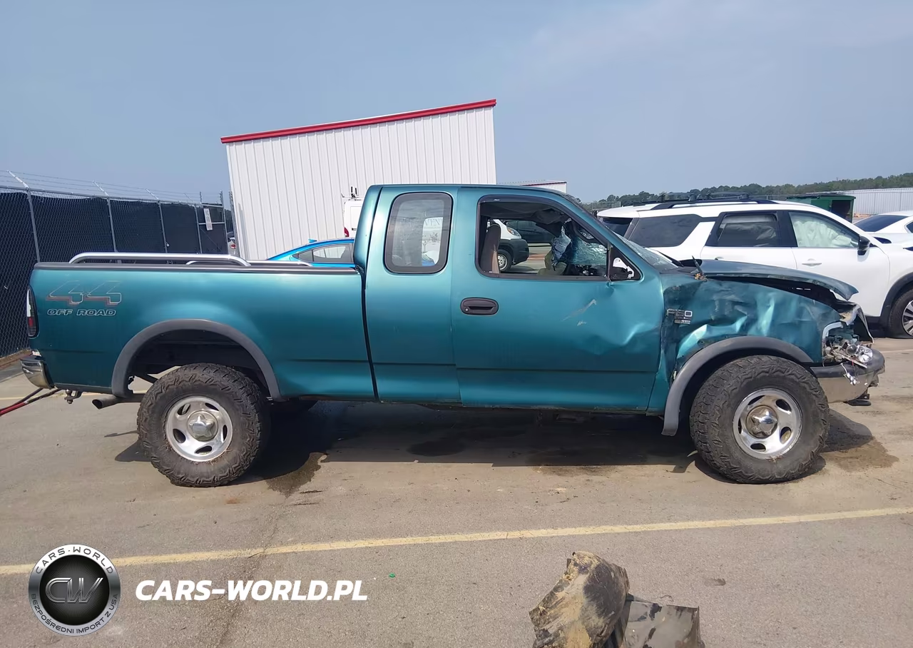 1998 Ford F-150 Lariat-Standard-Xl-Xlt VIN:1FTRX18L3WNB24170 - 12
