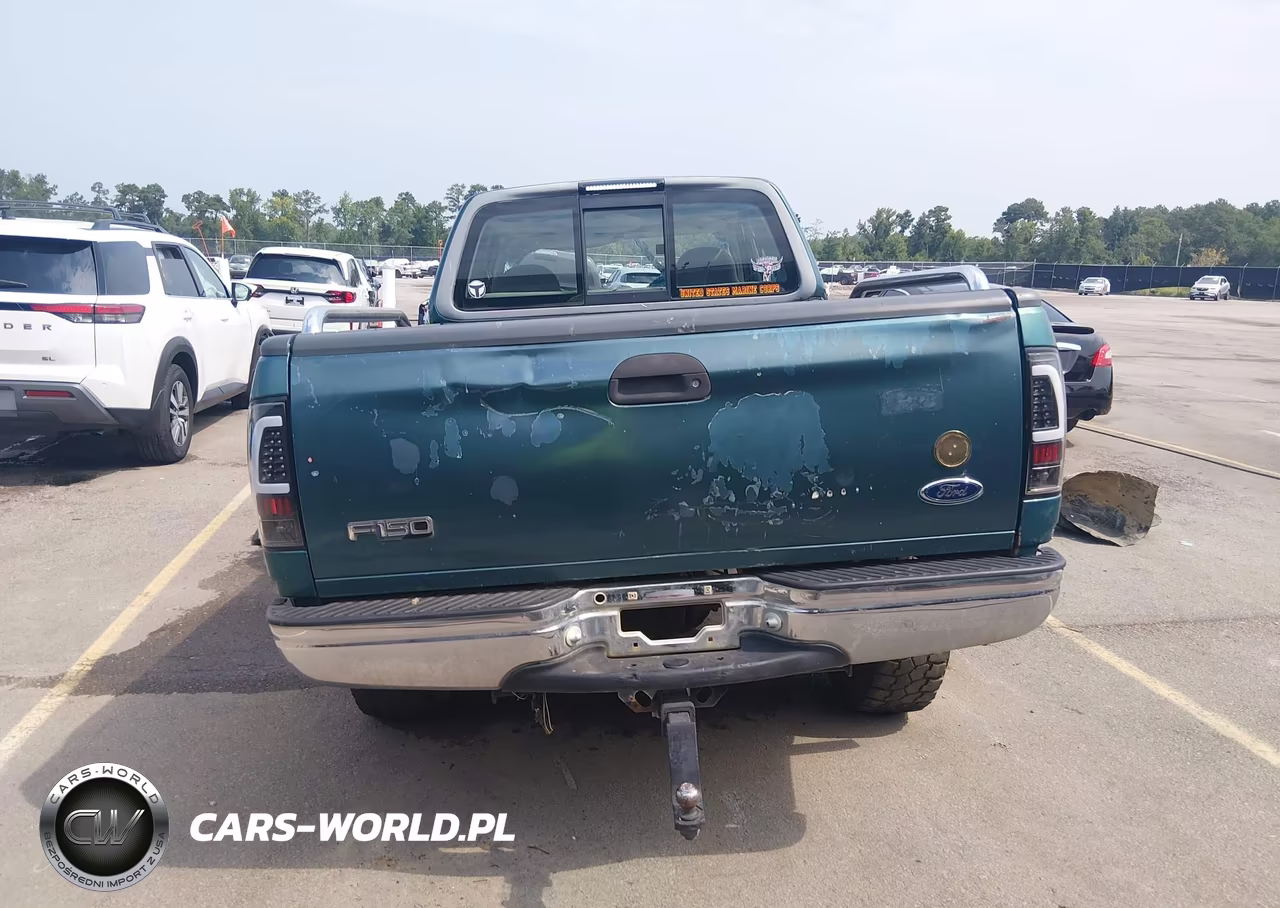 1998 Ford F-150 Lariat-Standard-Xl-Xlt VIN:1FTRX18L3WNB24170 - 15