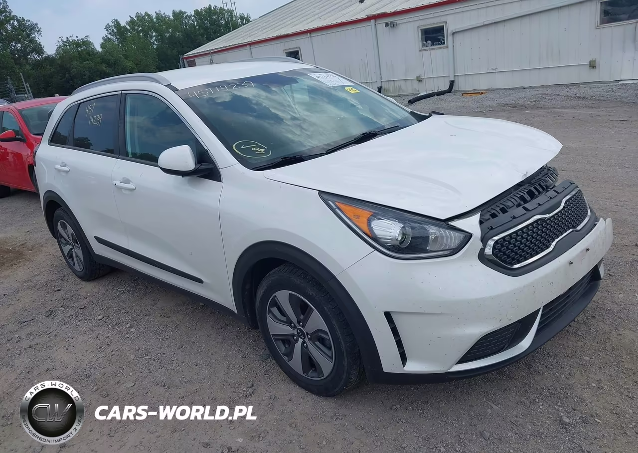 2018 Kia Niro Lx