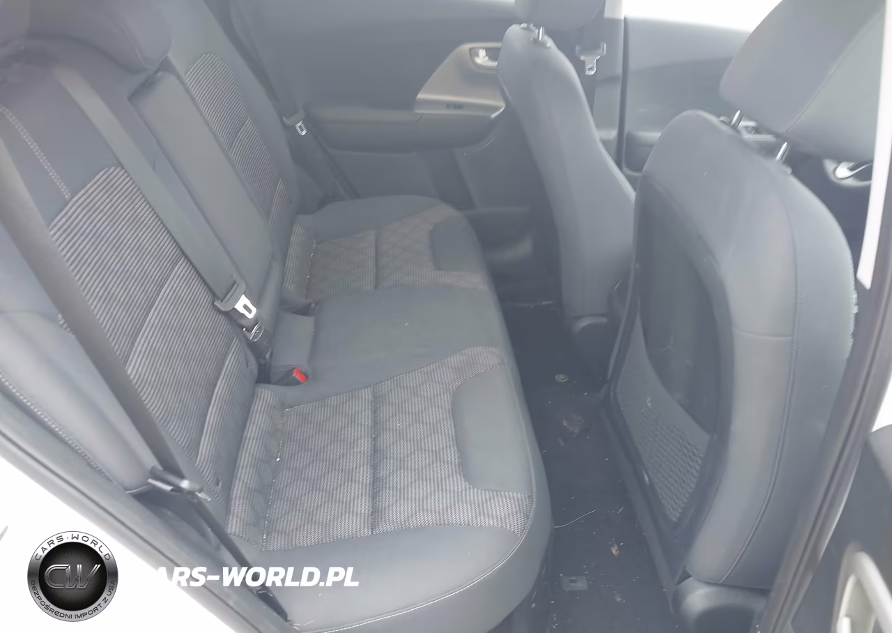 2018 Kia Niro Lx VIN:KNDCB3LC1J5189664 - 8