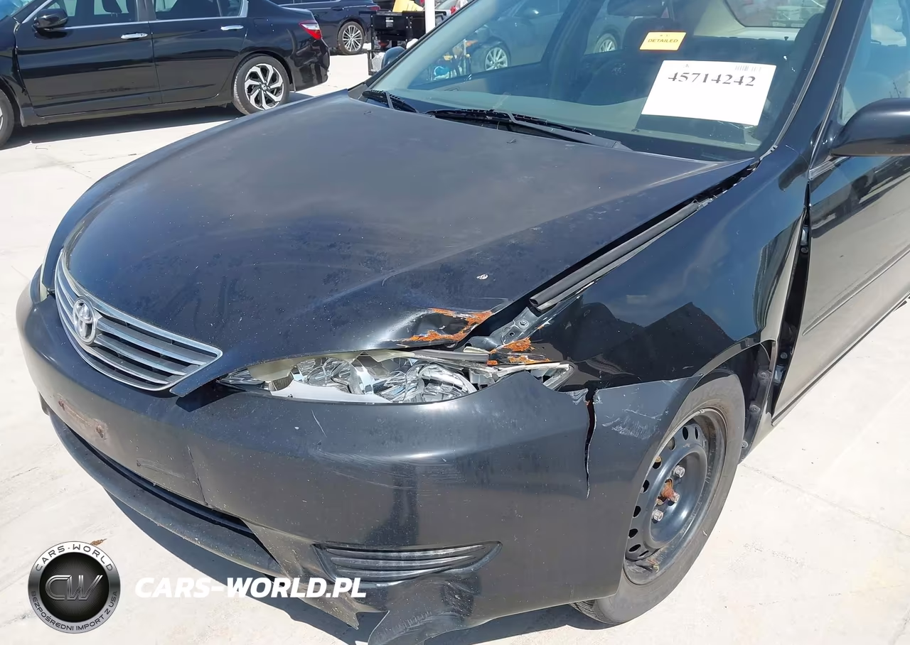 2005 Toyota Camry Le VIN:4T1BE32K25U003780 - 6