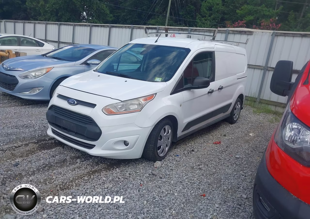 2014 Ford Transit Connect Xlt VIN:NM0LS7F79E1151356 - 2