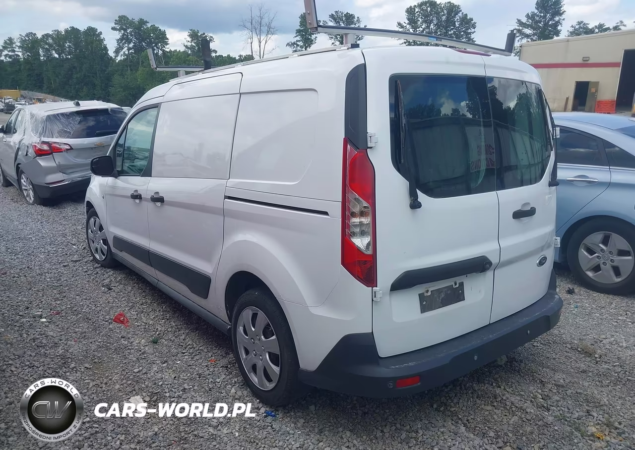 2014 Ford Transit Connect Xlt VIN:NM0LS7F79E1151356 - 3