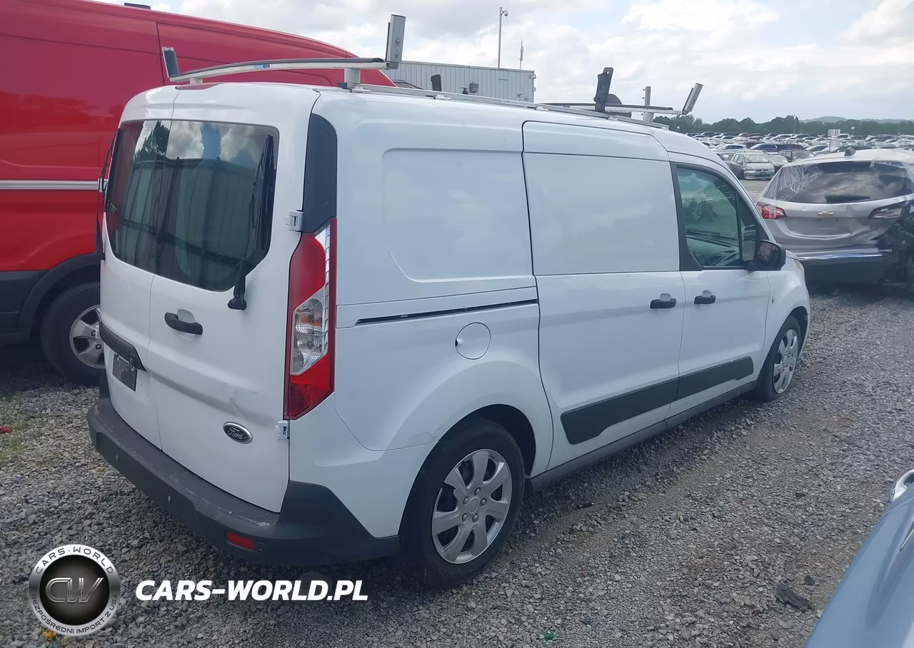 2014 Ford Transit Connect Xlt VIN:NM0LS7F79E1151356 - 4