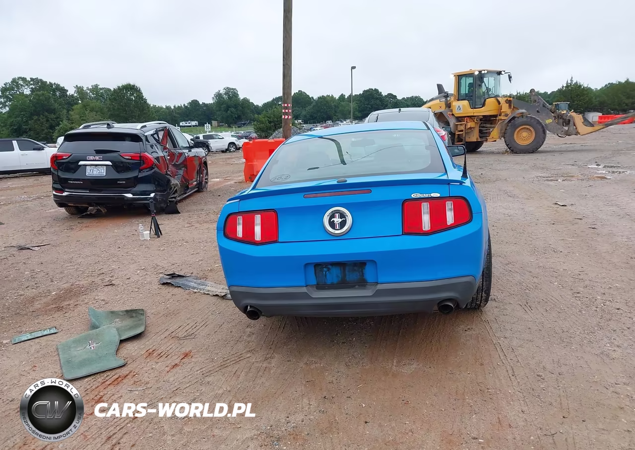2012 Ford Mustang V6 Premium VIN:1ZVBP8AM4C5282796 - 16