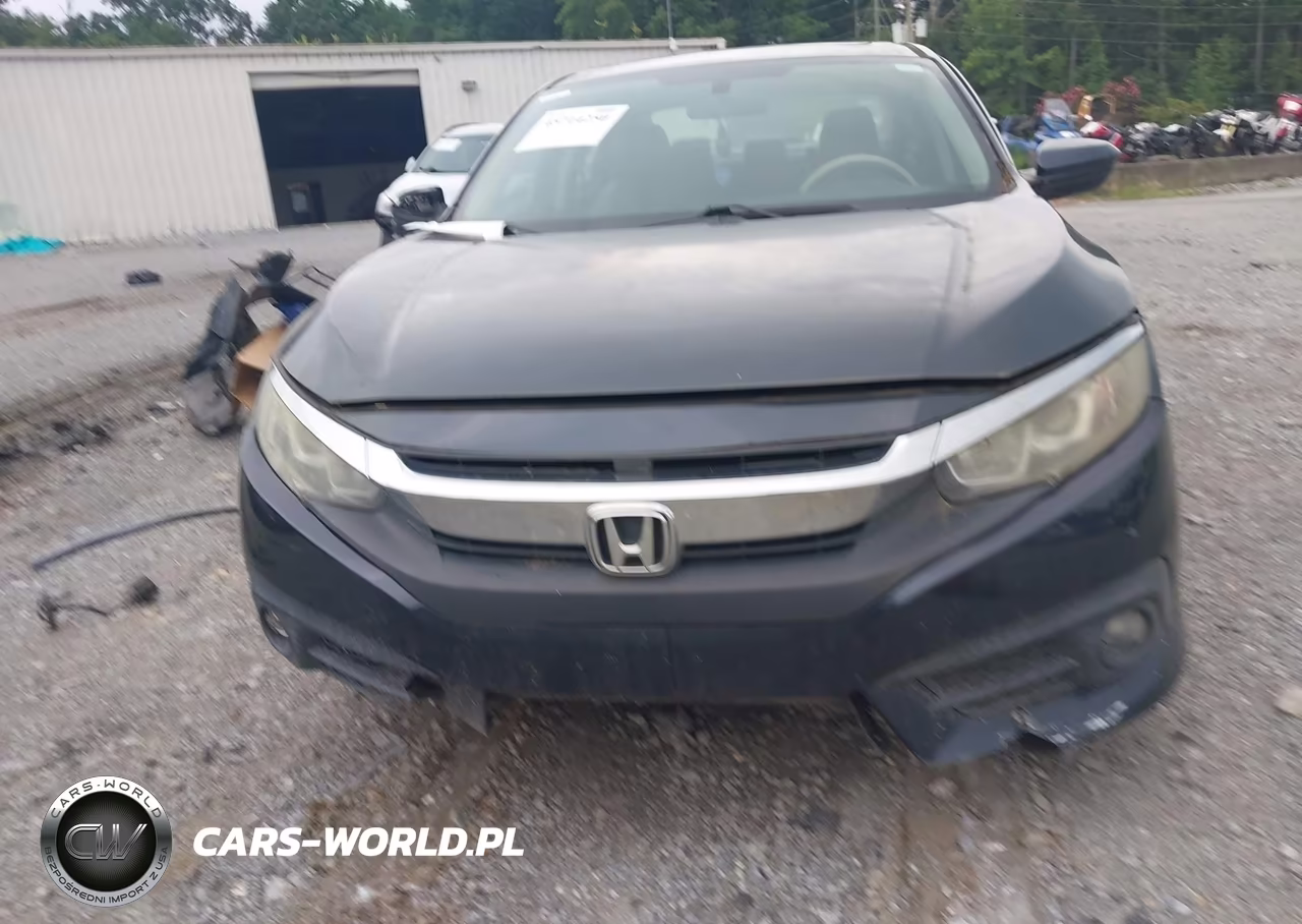 2016 Honda Civic Ex-T VIN:19XFC1F34GE020066 - 12