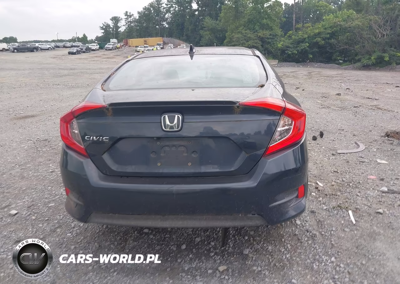 2016 Honda Civic Ex-T VIN:19XFC1F34GE020066 - 16