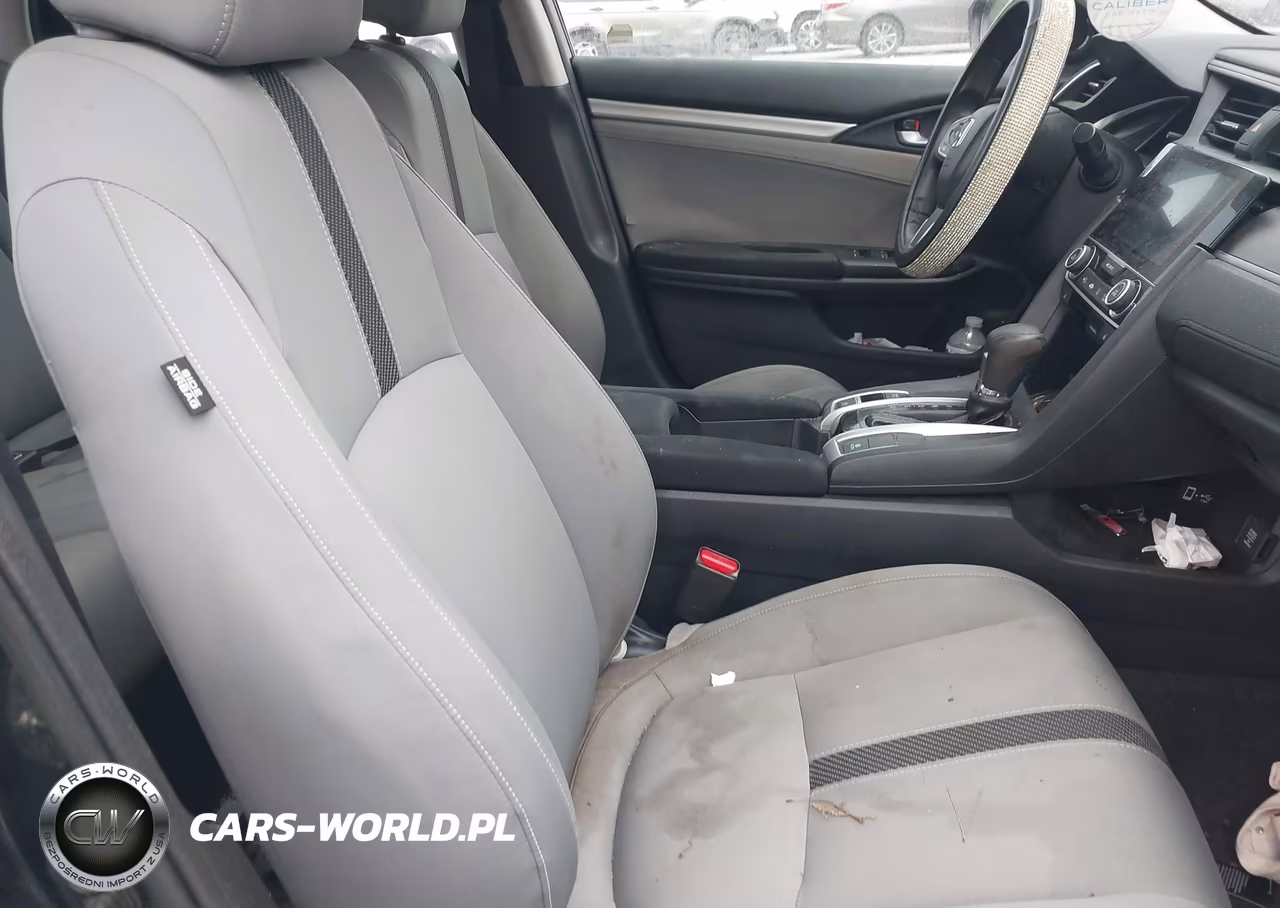 2016 Honda Civic Ex-T VIN:19XFC1F34GE020066 - 5