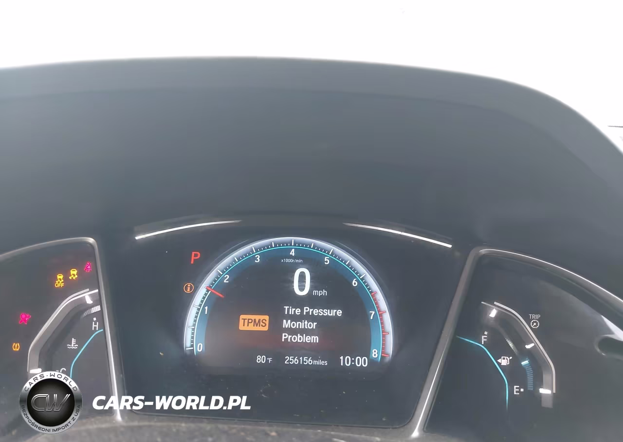 2016 Honda Civic Ex-T VIN:19XFC1F34GE020066 - 7