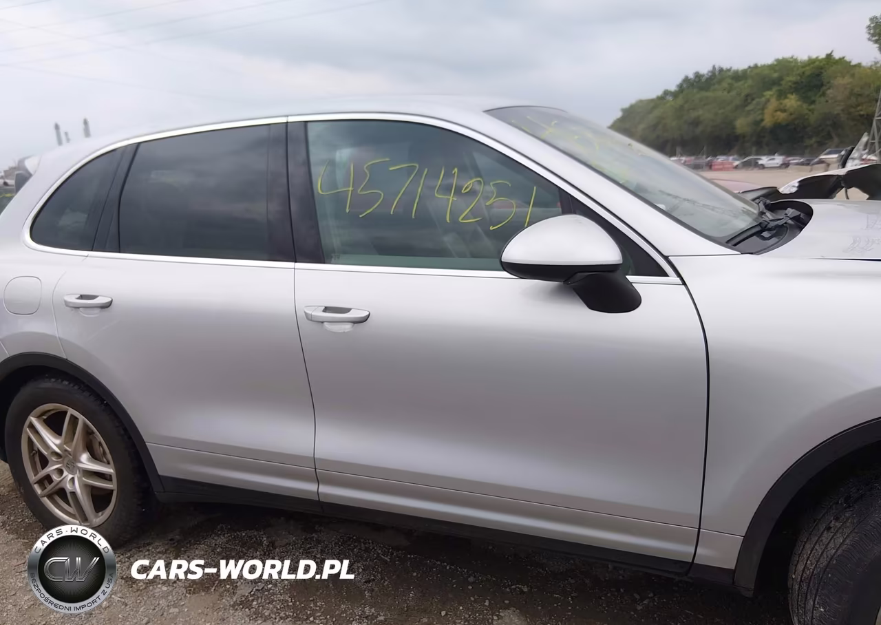 2012 Porsche Cayenne S VIN:WP1AB2A24CLA44420 - 13