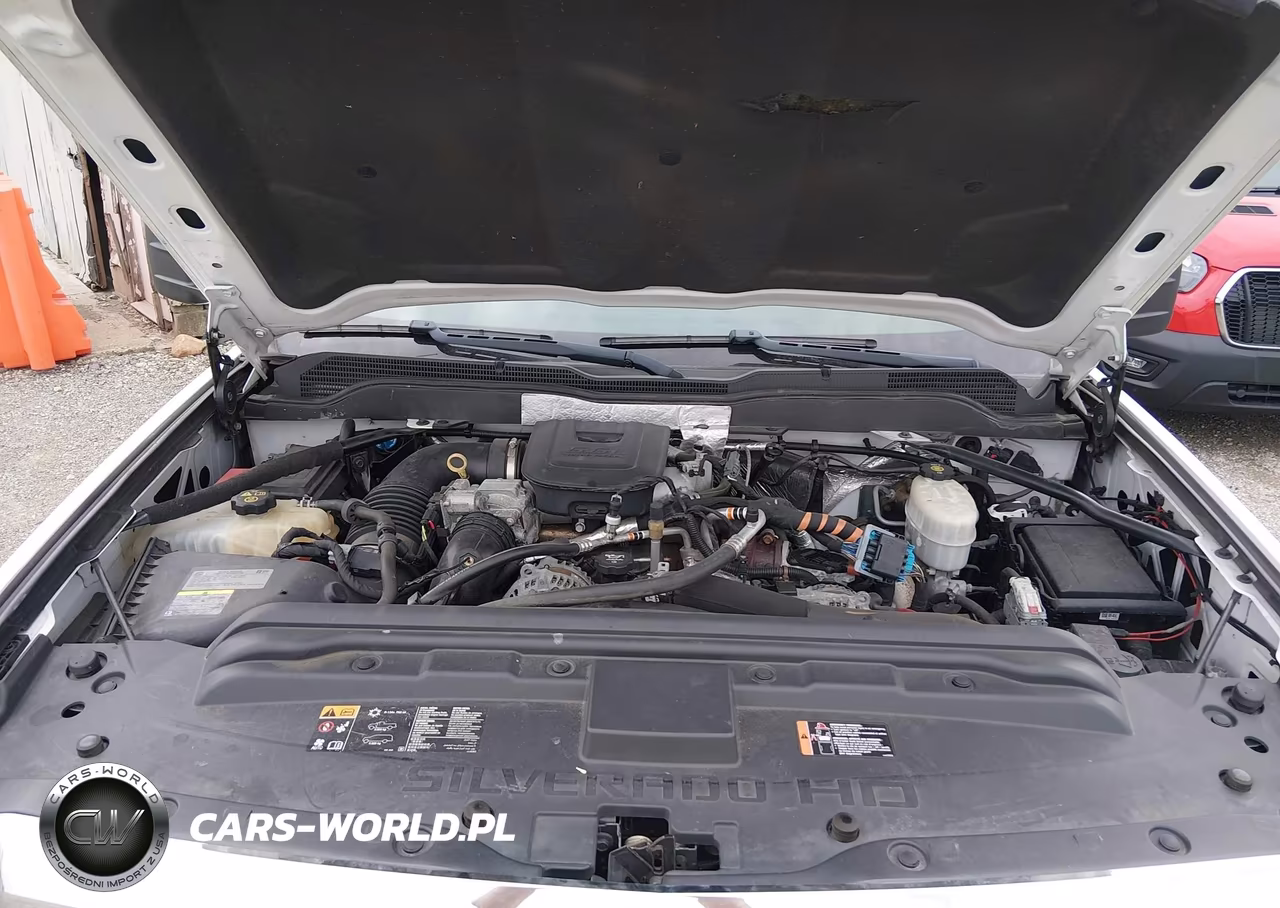 2016 Chevrolet Silverado 3500Hd Chassis Wt VIN:1GB4KYC84GF190747 - 10